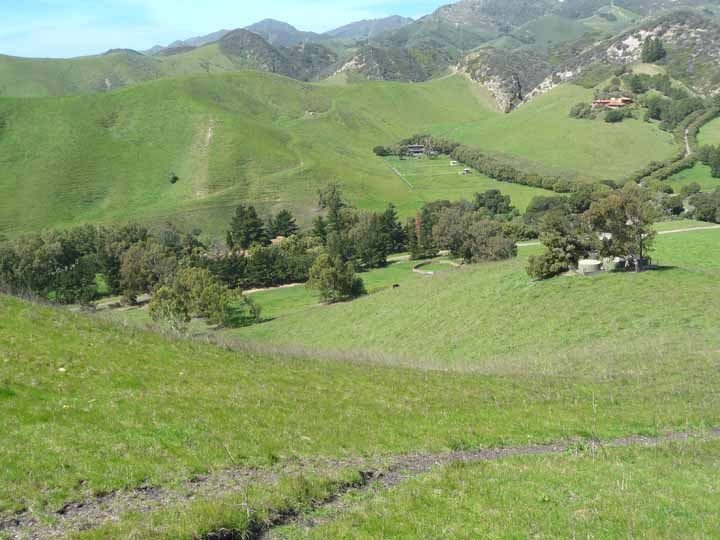 87 Hollister Ranch Road Goleta, CA 93117 - Photo 1 of 19 HR 87 in Santa Anita Canyon