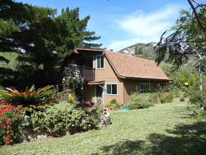 87 Hollister Ranch Road Goleta, CA 93117 - Photo 2 of 19 Main Barn