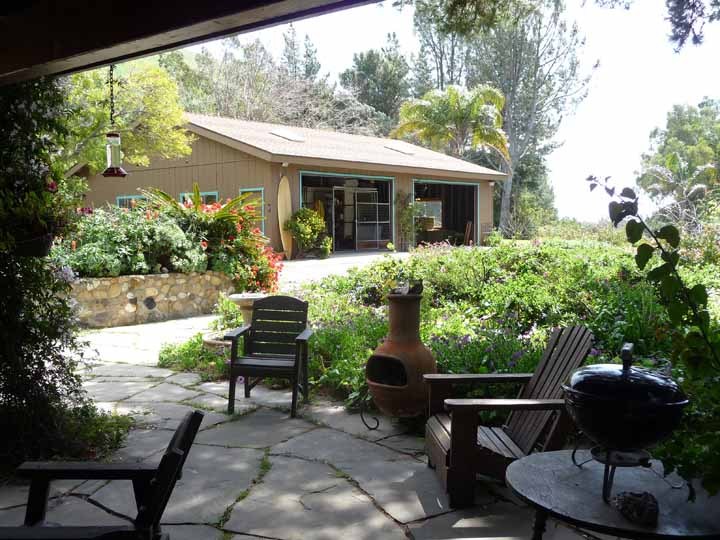 87 Hollister Ranch Road Goleta, CA 93117 - Photo 5 of 19 Other barn from Main Barn