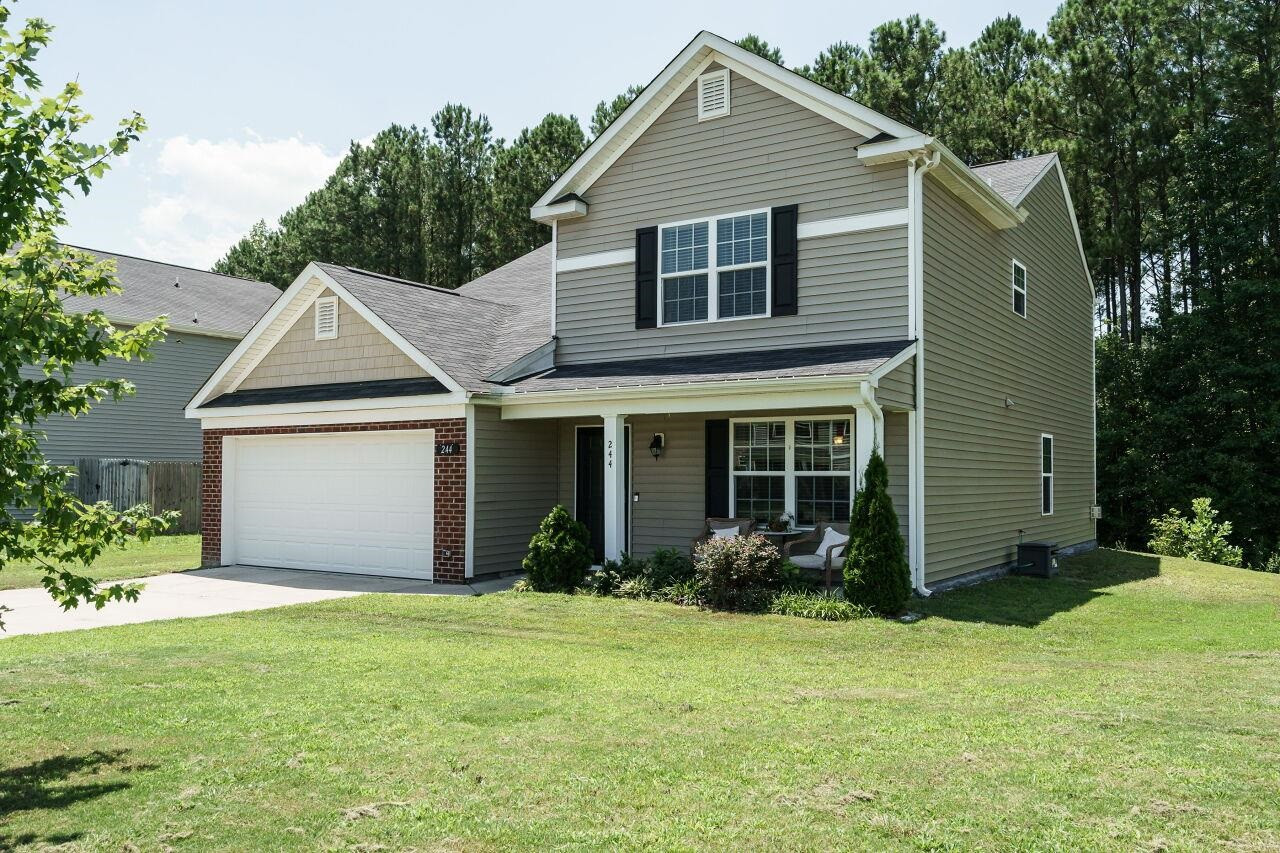 244 Botanical Court Bunnlevel, NC 28323 - Photo 2 of 28 Photo 2