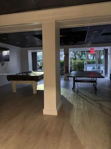 a view of walk in closet