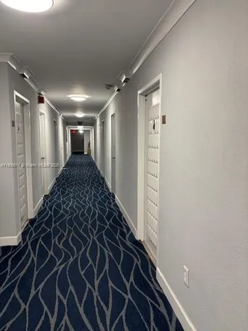 a view of a city with a terrace