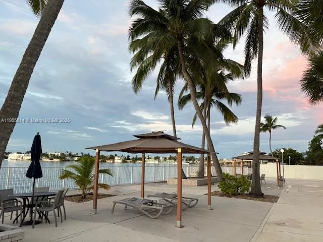 a view of outdoor space with swimming pool