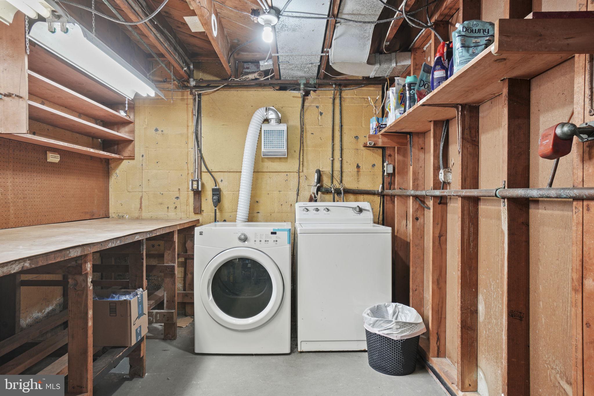 904 Dryden Street Silver Spring, MD 20901 - Photo 22 of 23 Laundry room in the basement