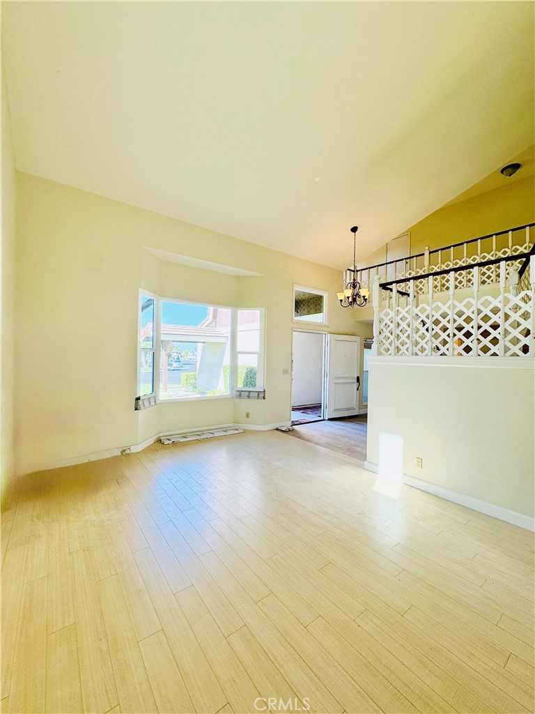 10 Coldbrook Irvine, CA 92604 - Photo 5 of 21 a view of a room with a dishwasher and a window