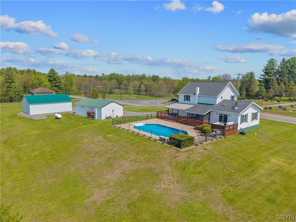 661 County Rte 11 West Monroe, NY 13167 - Photo 45 of 50