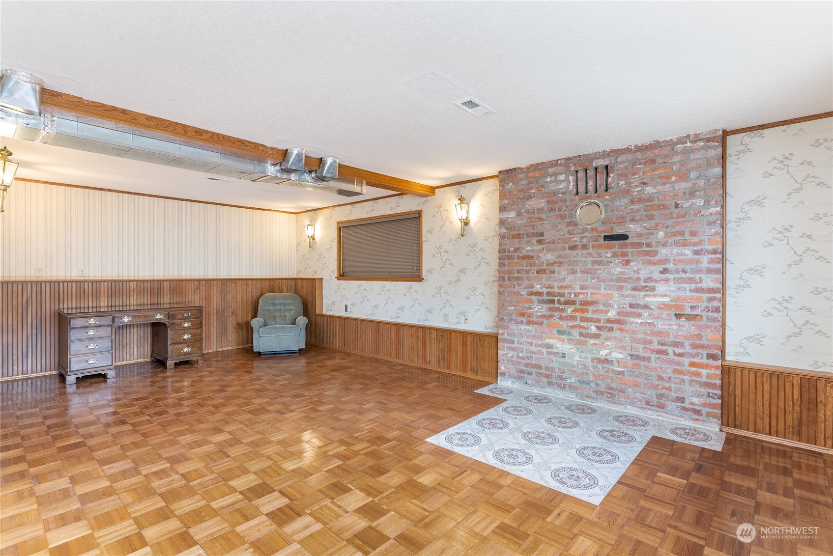 2650 Cherry Avenue Bremerton, WA 98310 - Photo 19 of 25 a bathroom with a sink and a mirror