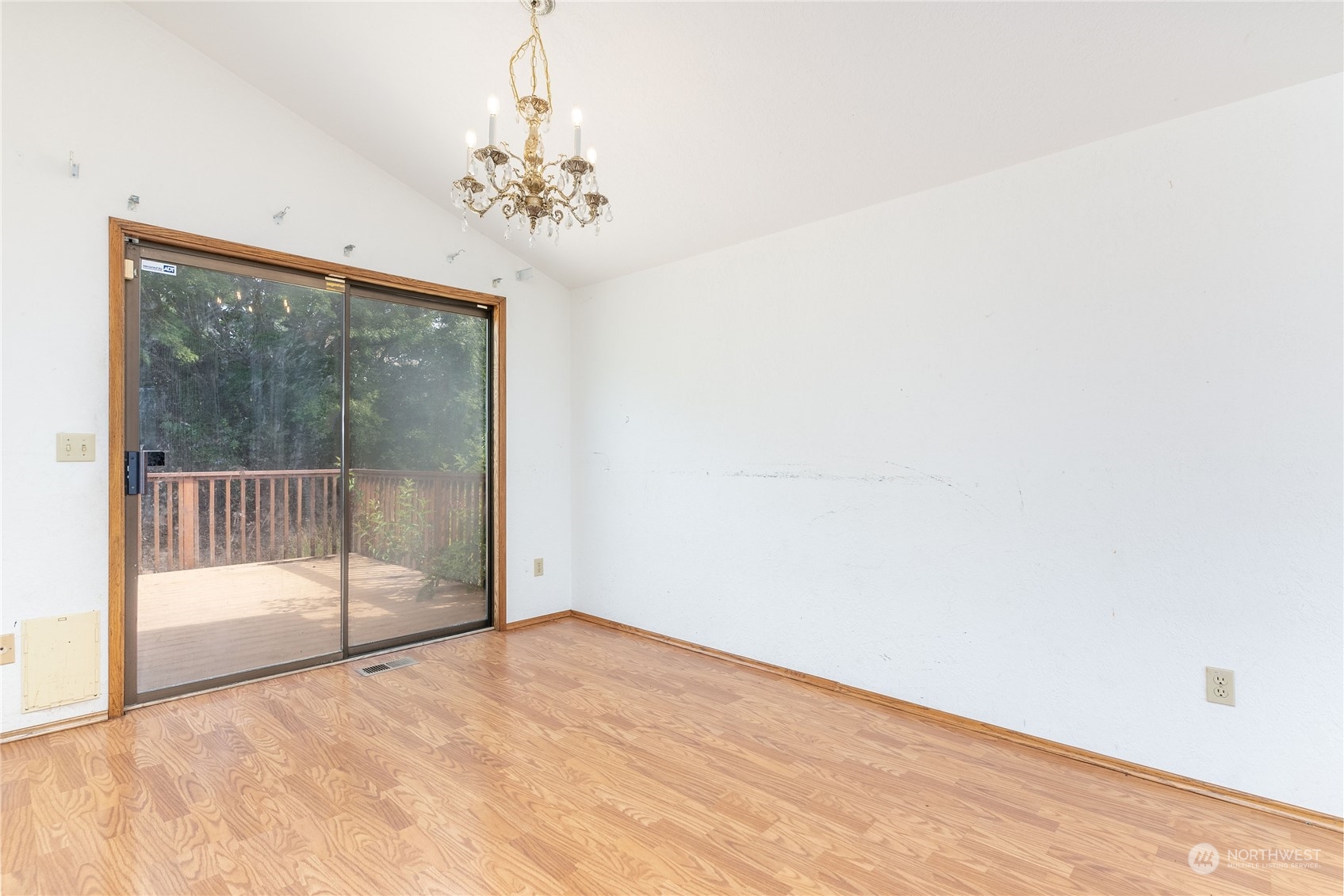 2650 Cherry Avenue Bremerton, WA 98310 - Photo 5 of 25 a view of a room with a chandelier