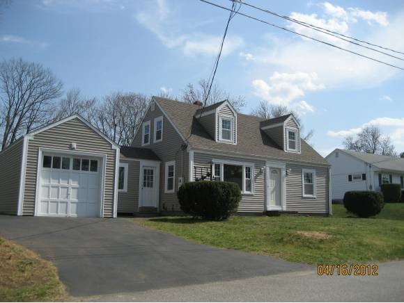12 Crockett Street Rochester, NH 03867 - Photo 1 of 1