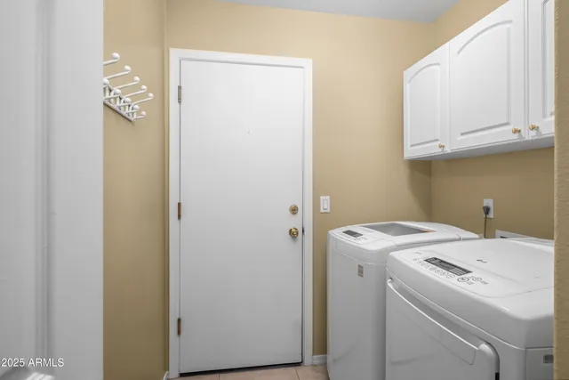 a bathroom with a mirror and a shower