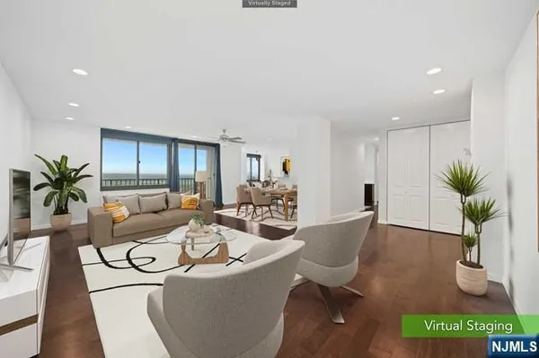 $599,800 | 200 Winston Drive, Unit 3102, Cliffside Park, NJ 07010