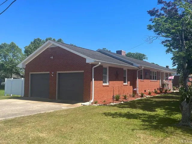 $280,000 | 101 Carolina Street, Hertford, NC 27944
