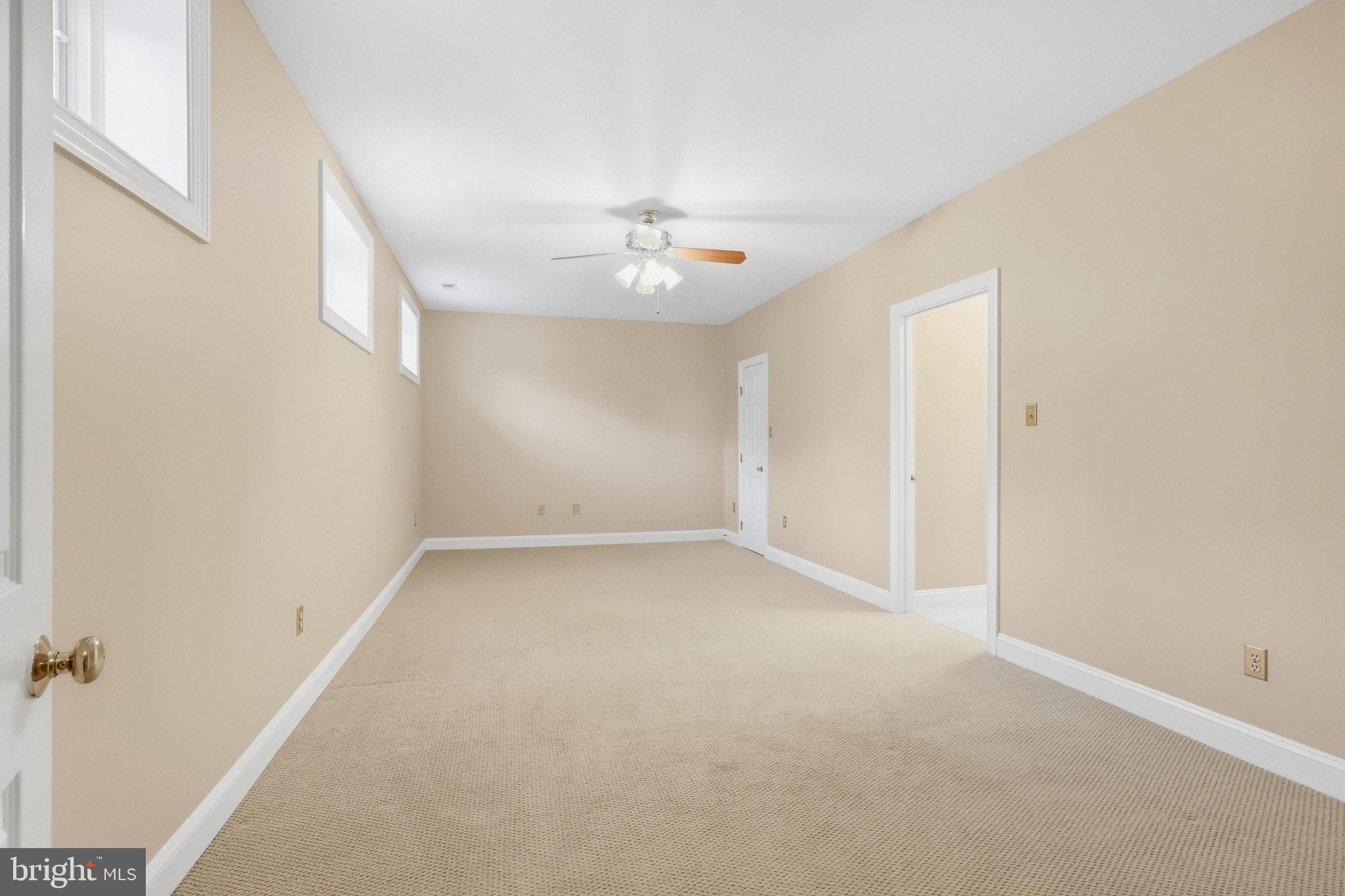 6700 Clifton Road Clifton, VA 20124 - Photo 84 of 125 Lower Level Bedroom 8