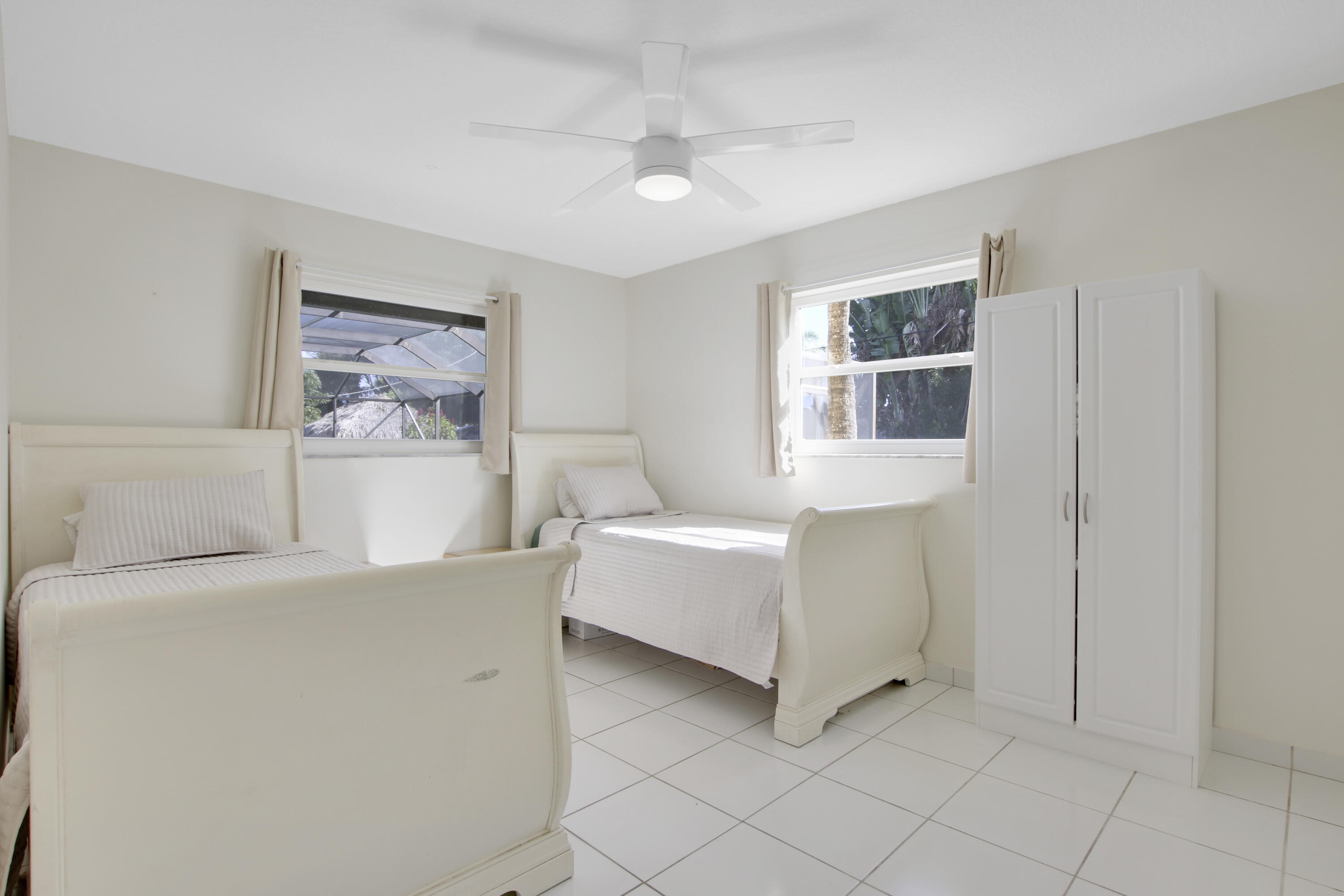 2480 Windsor Road Palm Beach Gardens, FL 33410 - Photo 25 of 44 Second bedroom
