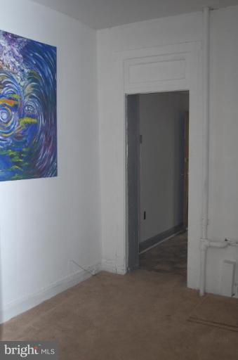 57 Todd Place Northeast Washington, DC 20002 - Photo 5 of 15 a view of a hallway