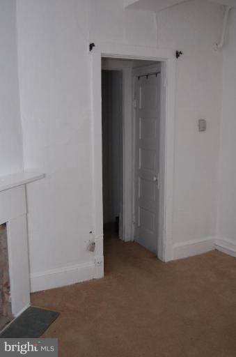 57 Todd Place Northeast Washington, DC 20002 - Photo 10 of 15 a view of empty room