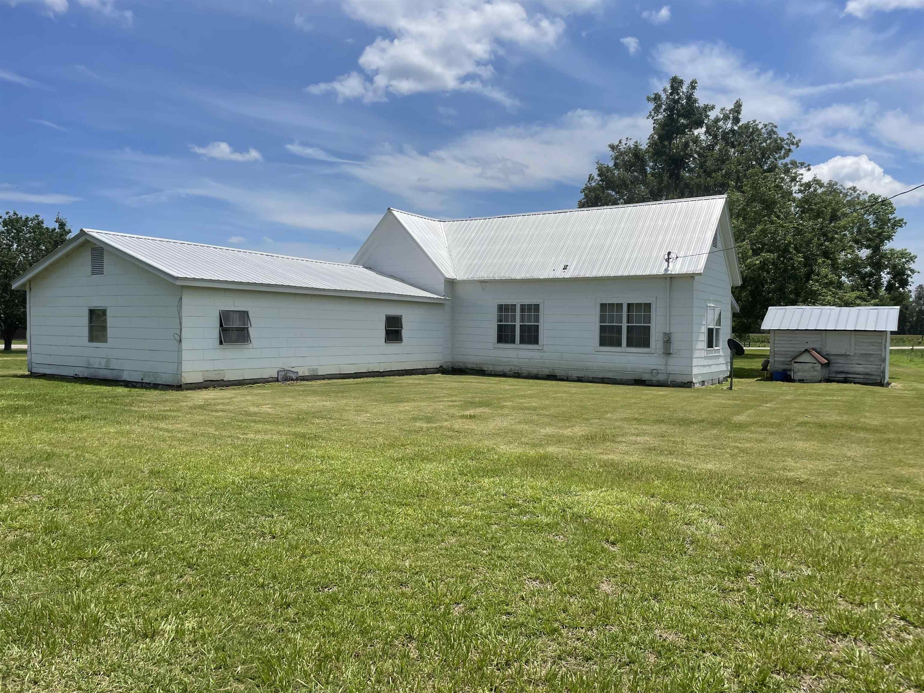 10673 Jack Springs Road Atmore, AL 36502 - Photo 13 of 14 Back Of Structure