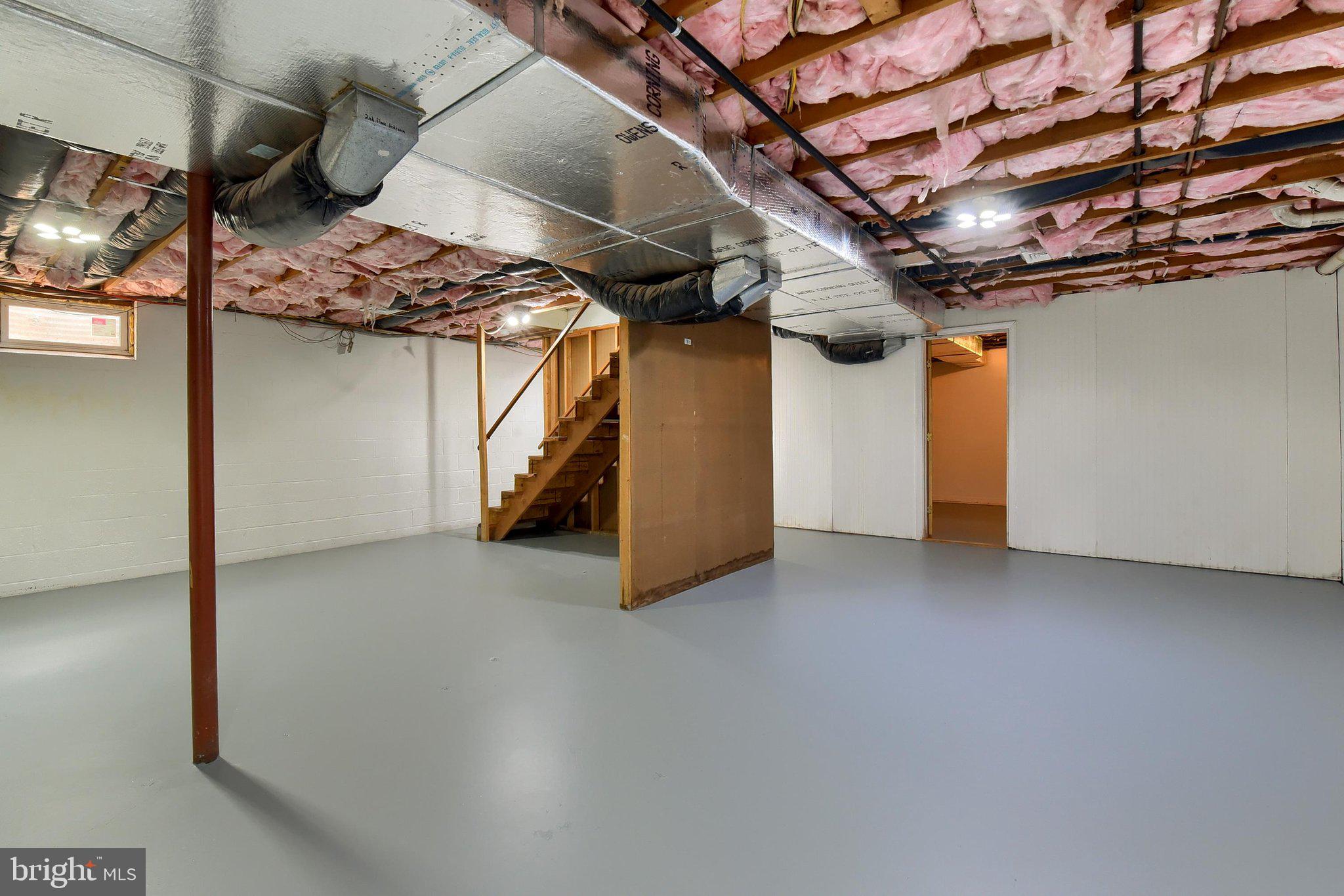 3740 Beagle Road Middletown, PA 17057 - Photo 28 of 70 a view of a room with racks and a white roof