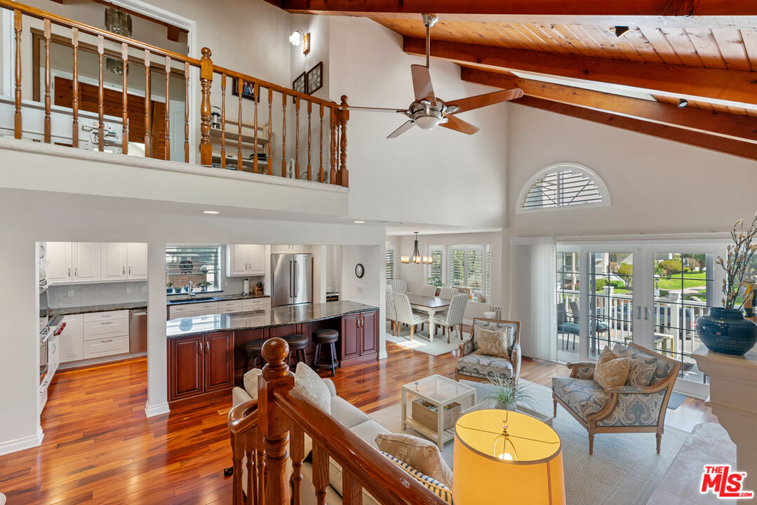3941 Sunset Lane Oxnard, CA 93035 - Photo 4 of 24 a view of a kitchen and dining room