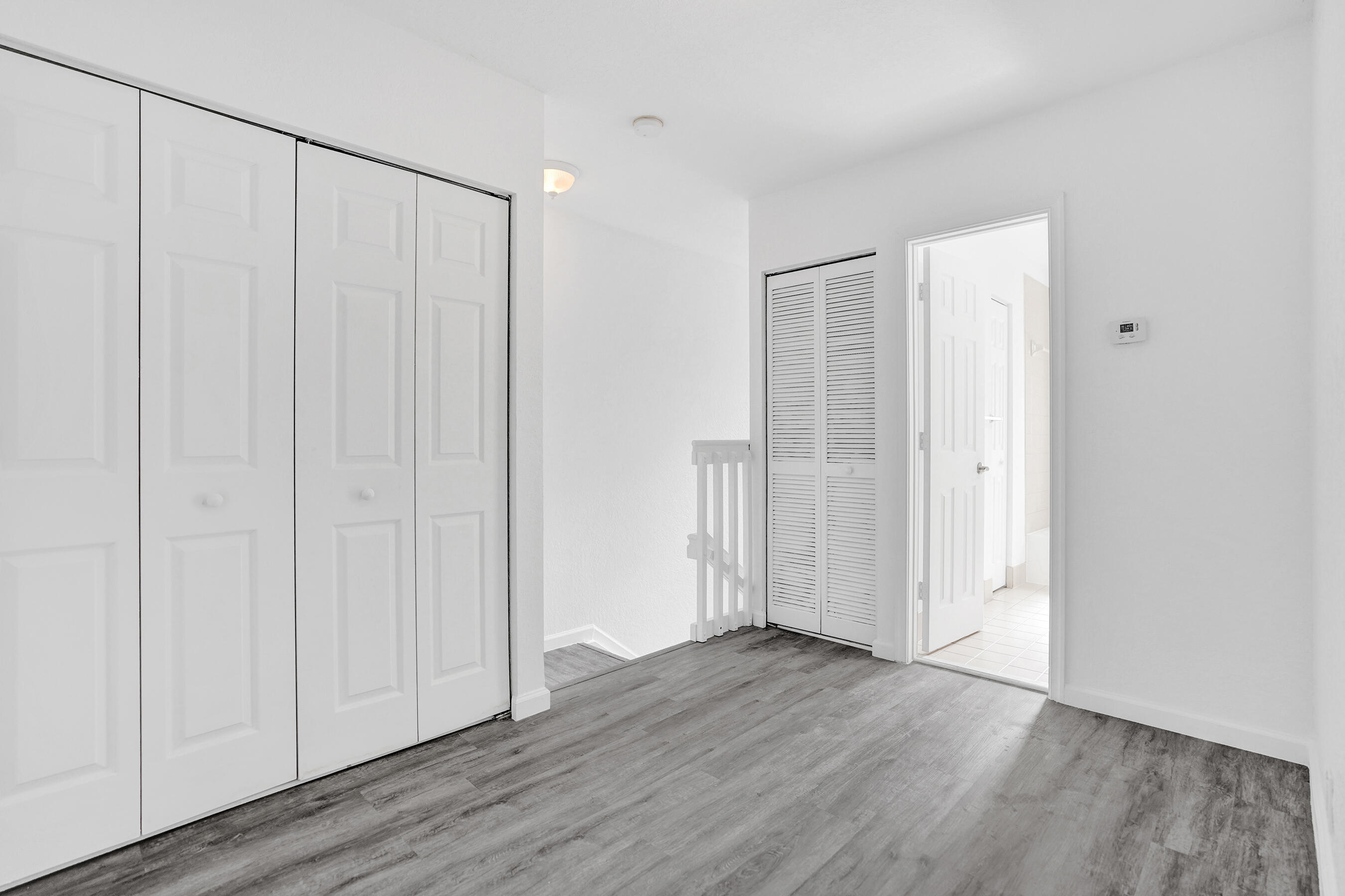3072 North Evergreen Circle Boynton Beach, FL 33426 - Photo 28 of 55 a view of a room with wooden floor