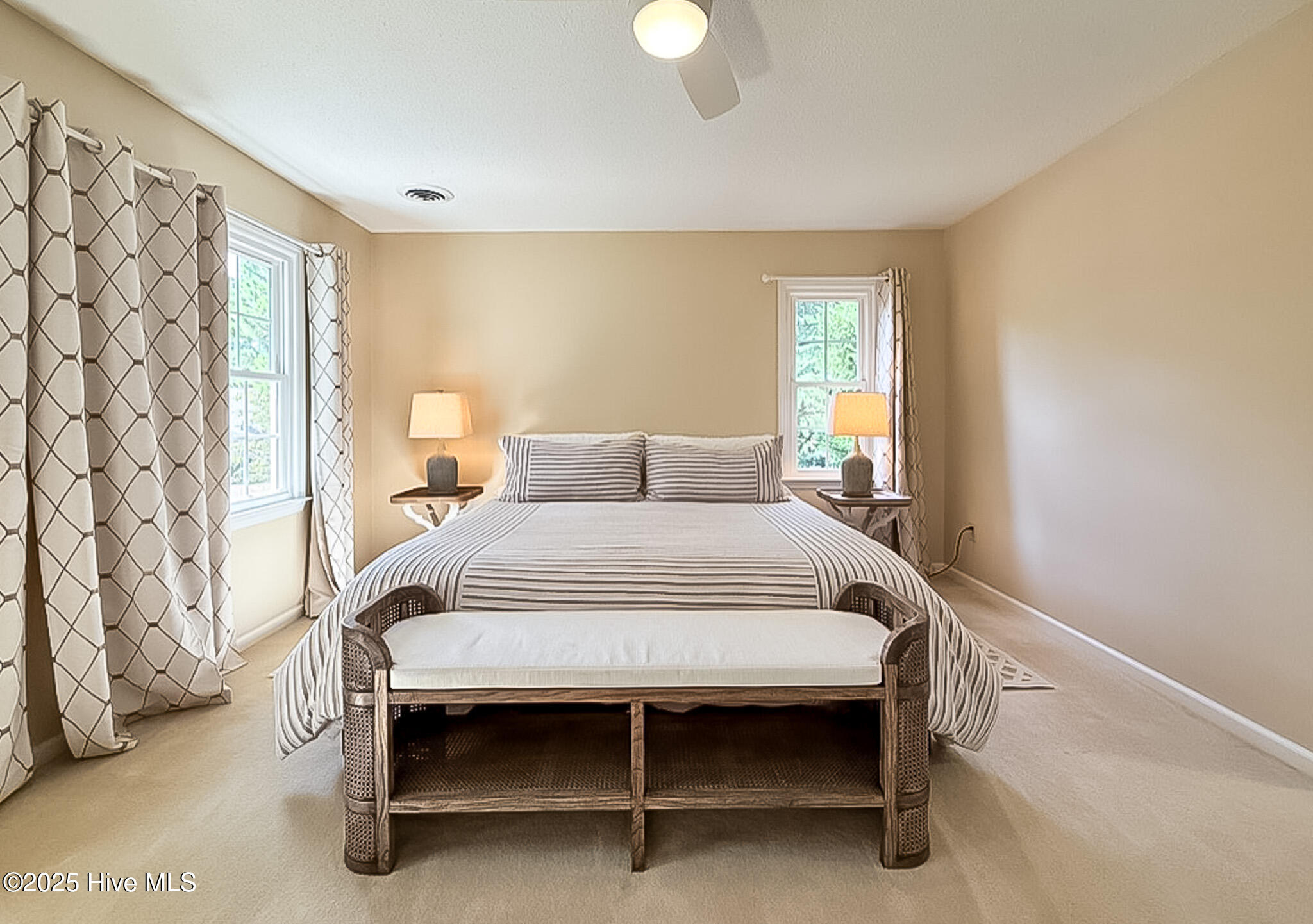 140 Lost Tree Road Pinehurst, NC 28374 - Photo 48 of 72 Bedroom #1 (Upstairs)