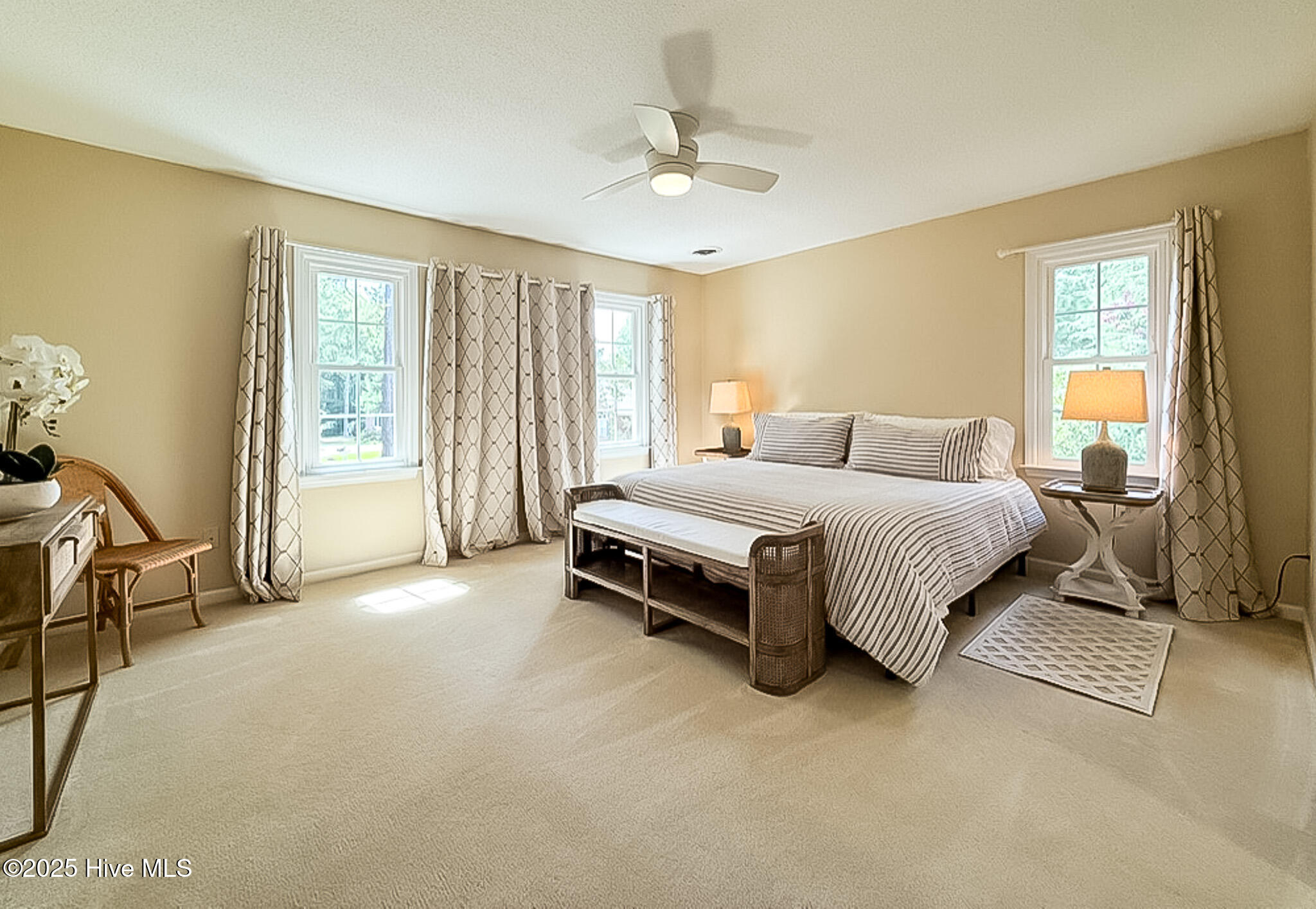 140 Lost Tree Road Pinehurst, NC 28374 - Photo 49 of 72 Bedroom #1 (Upstairs)