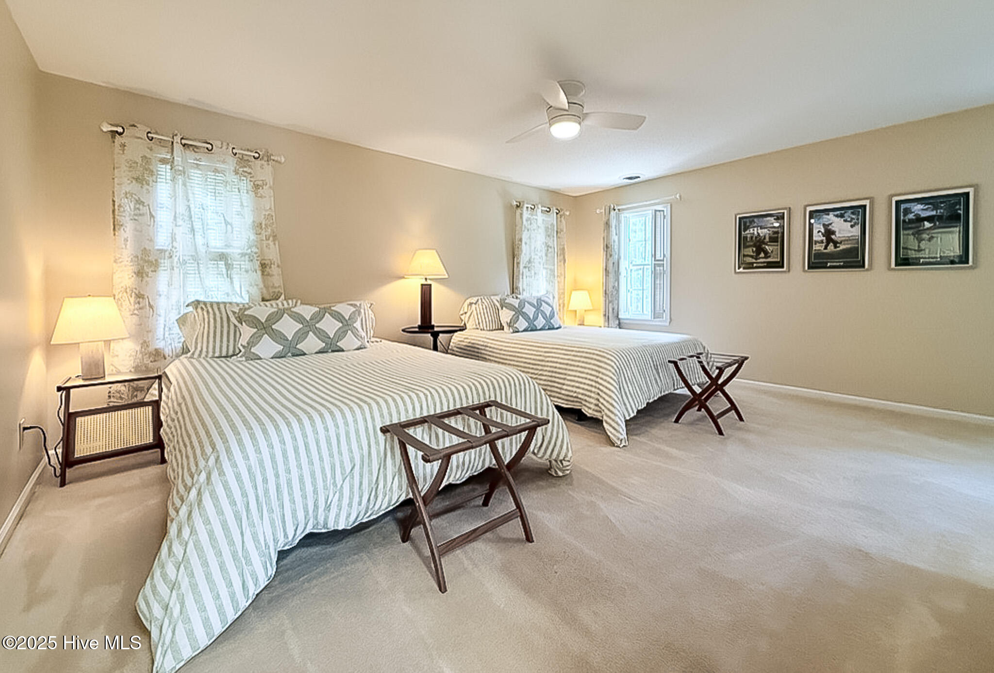 140 Lost Tree Road Pinehurst, NC 28374 - Photo 55 of 72 Bedroom #2 (Upstairs)