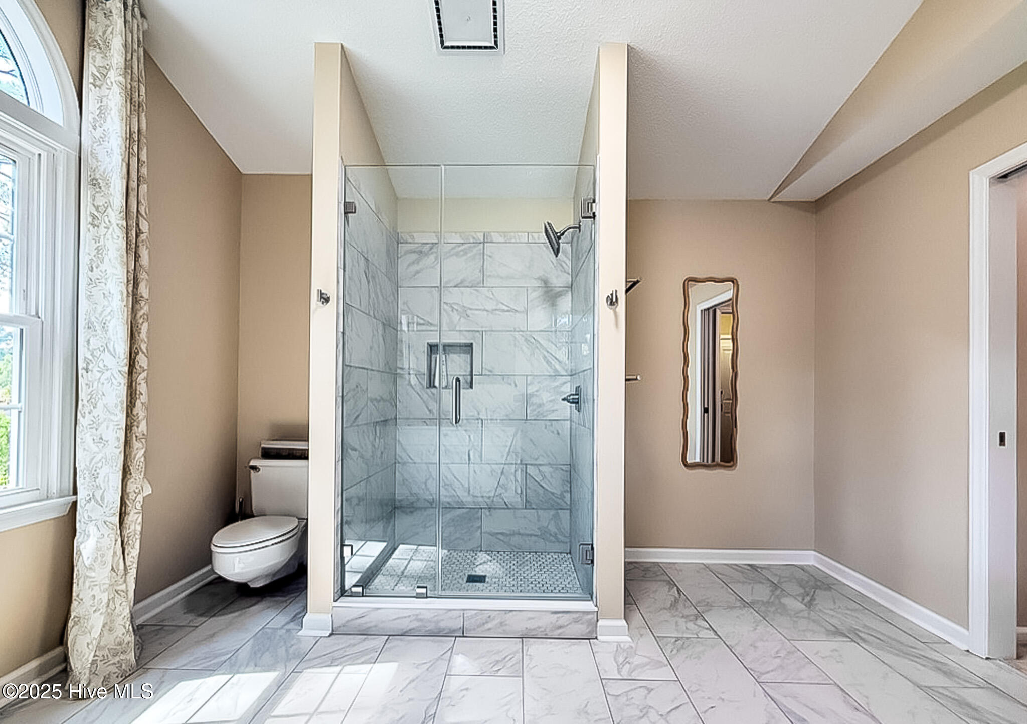140 Lost Tree Road Pinehurst, NC 28374 - Photo 65 of 72 Full Bathroom w/Double Vanity and Walk-in Shower