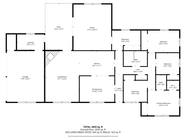 $2,500 | 1302 I Avenue, South Houston, TX 77587