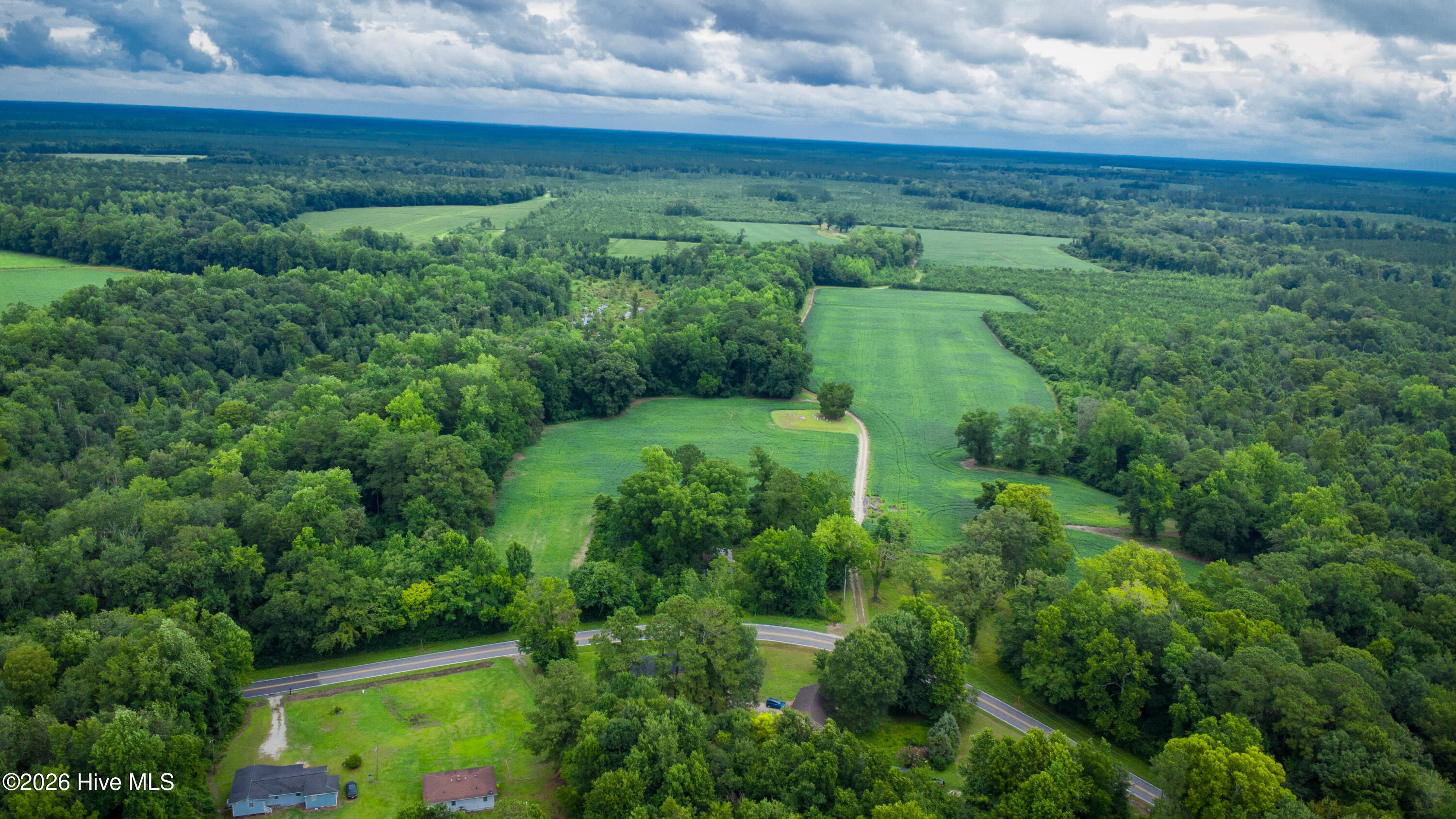 1601 Hill Neck Road Ernul, NC 28527 - Photo 3 of 33 Over 230 Acres of Opportunity