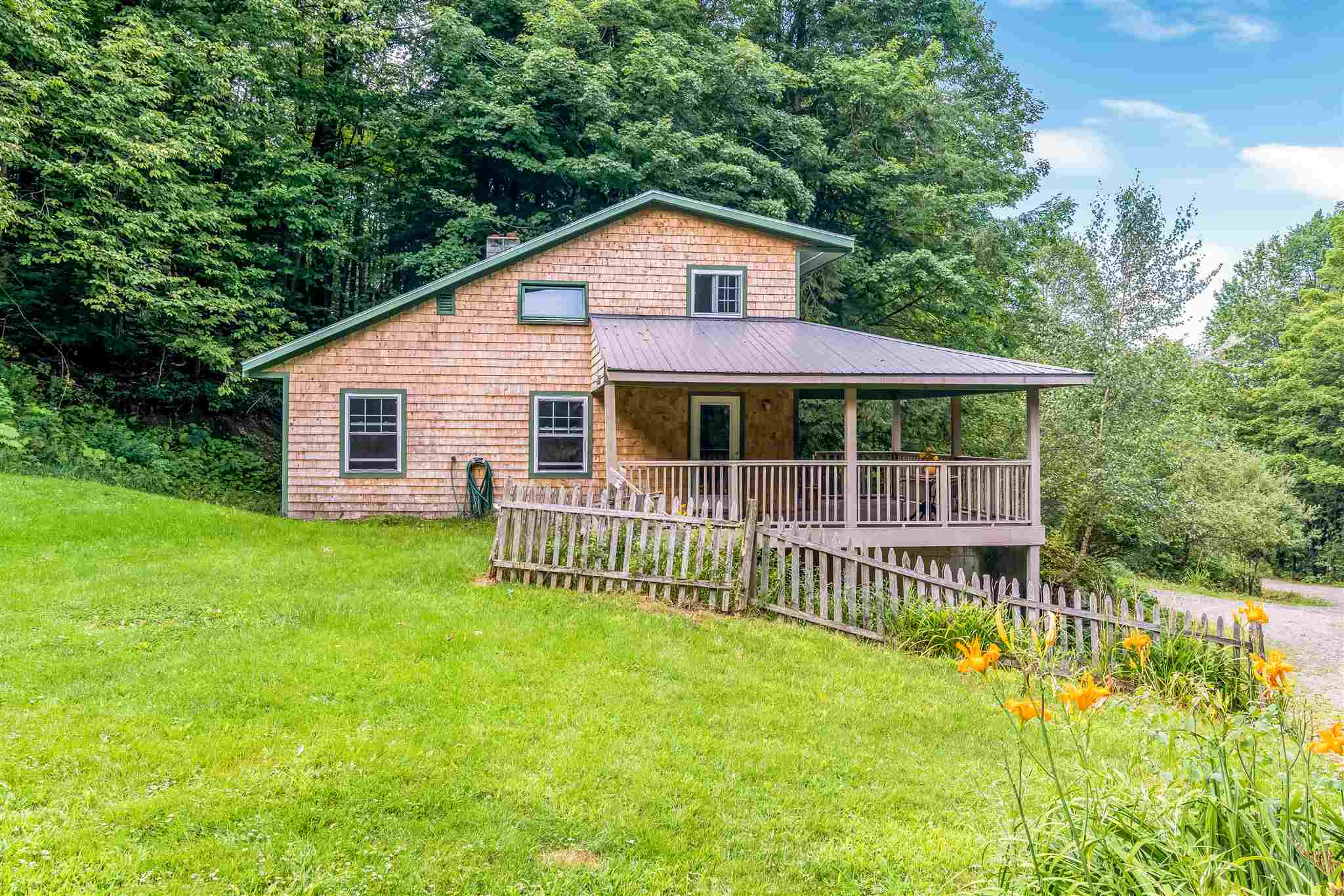89 Dezotelle Road Bakersfield, VT 05448 - Photo 1 of 32