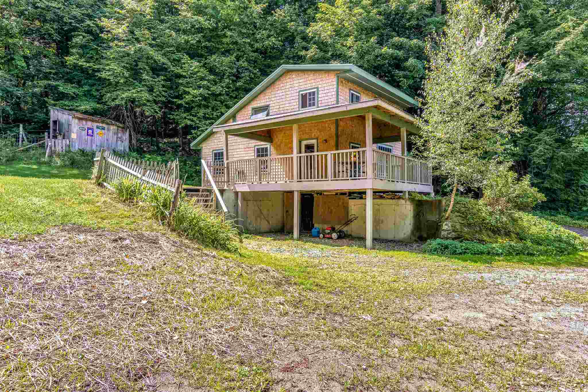 89 Dezotelle Road Bakersfield, VT 05448 - Photo 18 of 32