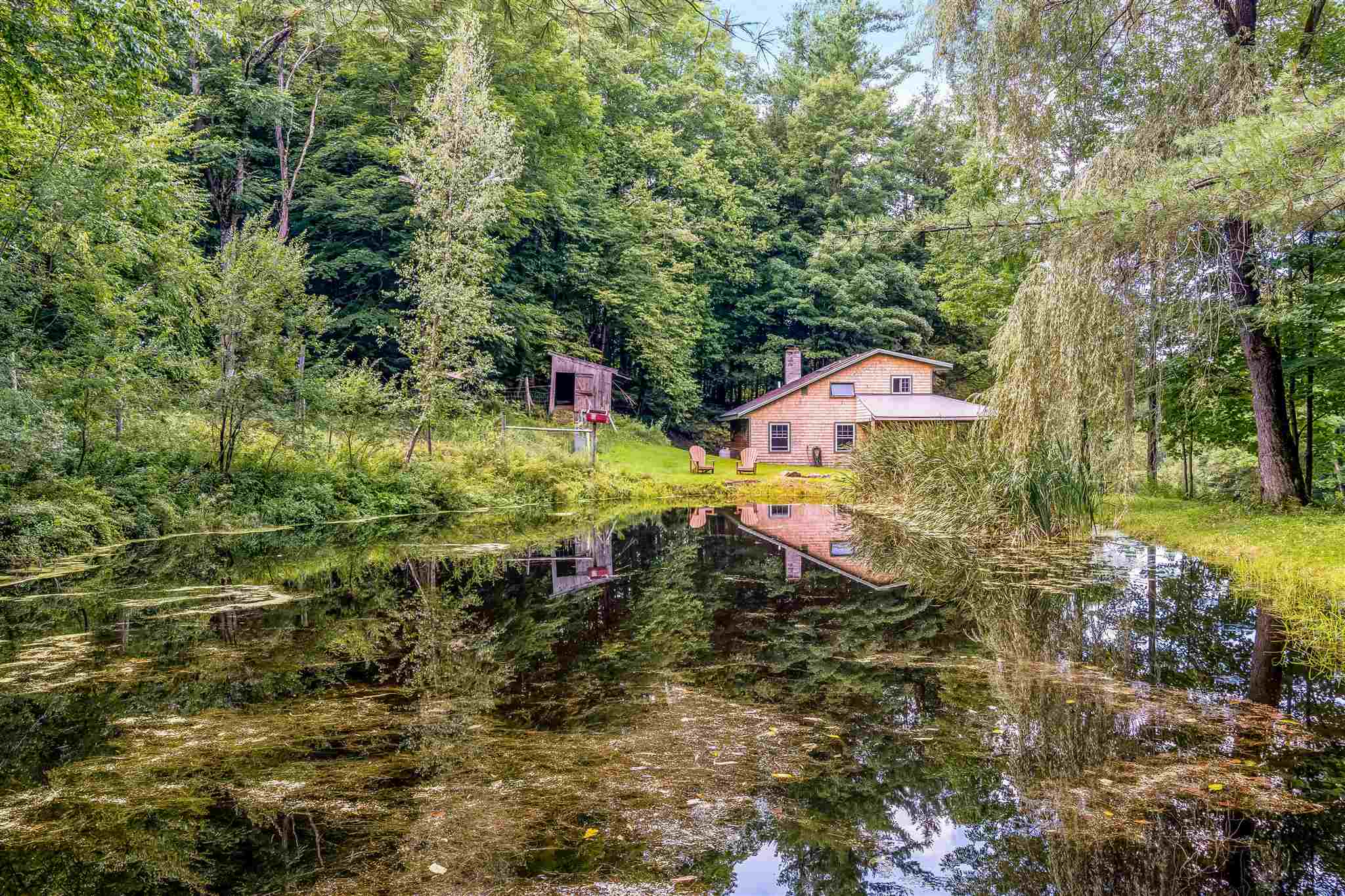89 Dezotelle Road Bakersfield, VT 05448 - Photo 27 of 32