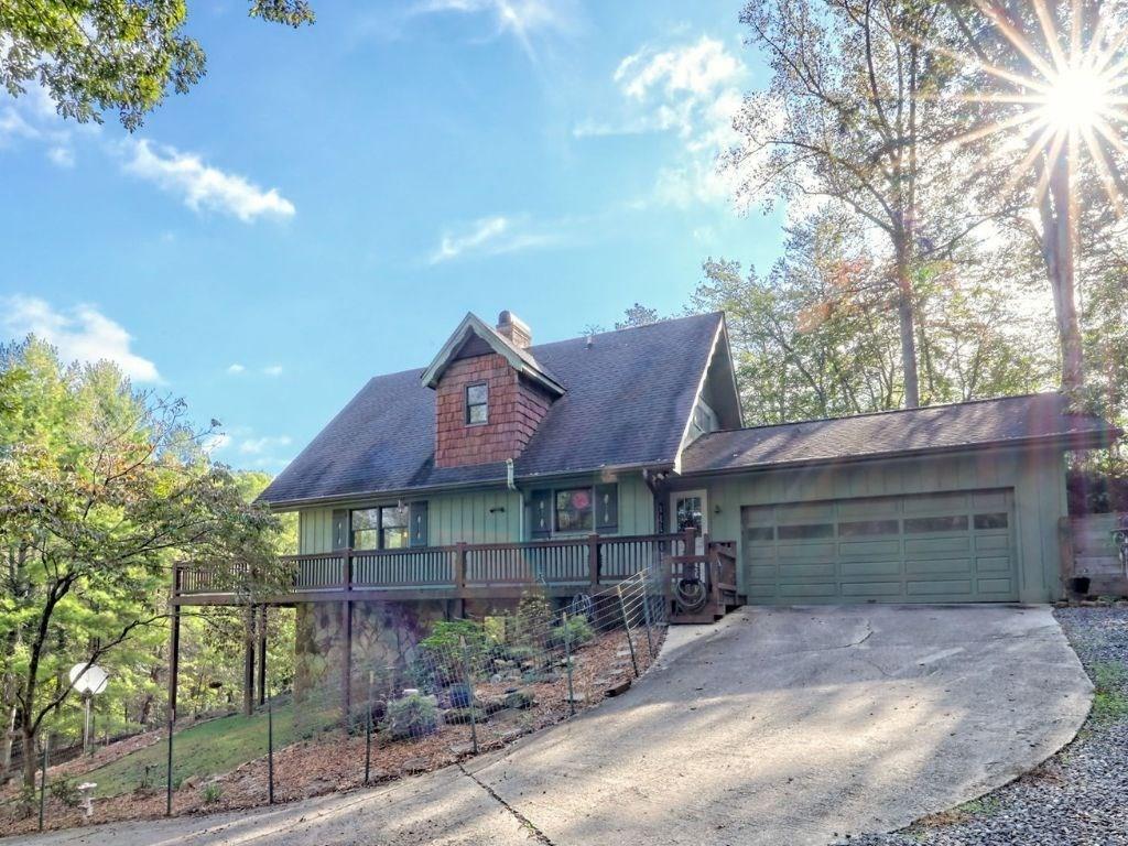 206 Peckerwood Road Hayesville, NC 28904 - Photo 1 of 75 Main View