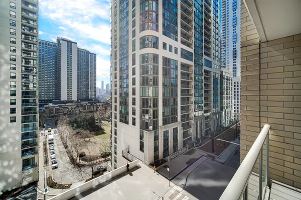 a view of a living room and dining room