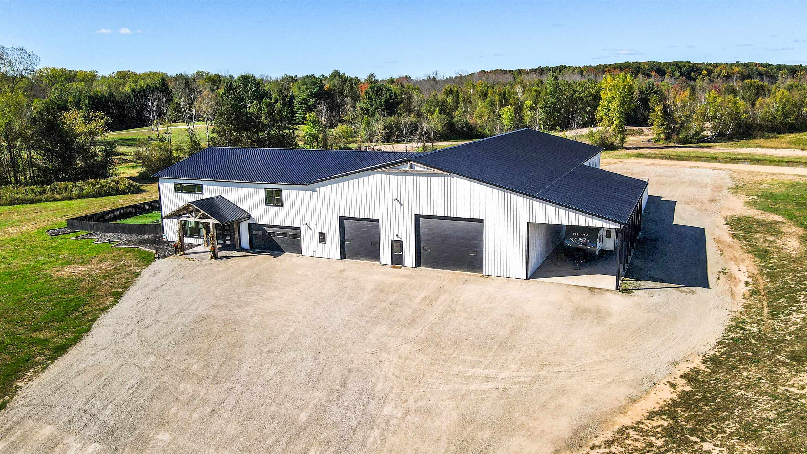 5304 Sampson Road Abrams, WI 54101 - Photo 2 of 85