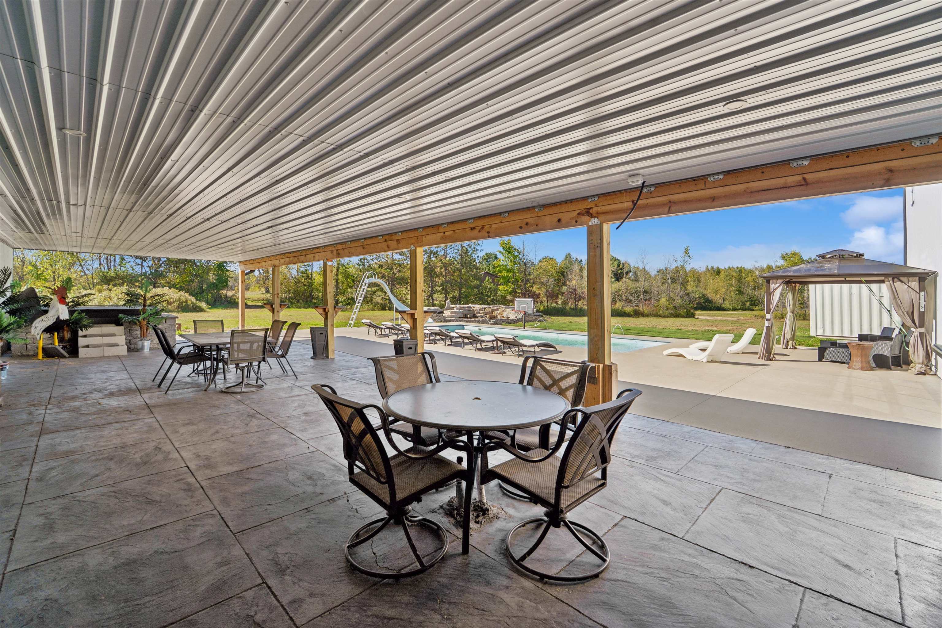 5304 Sampson Road Abrams, WI 54101 - Photo 55 of 76