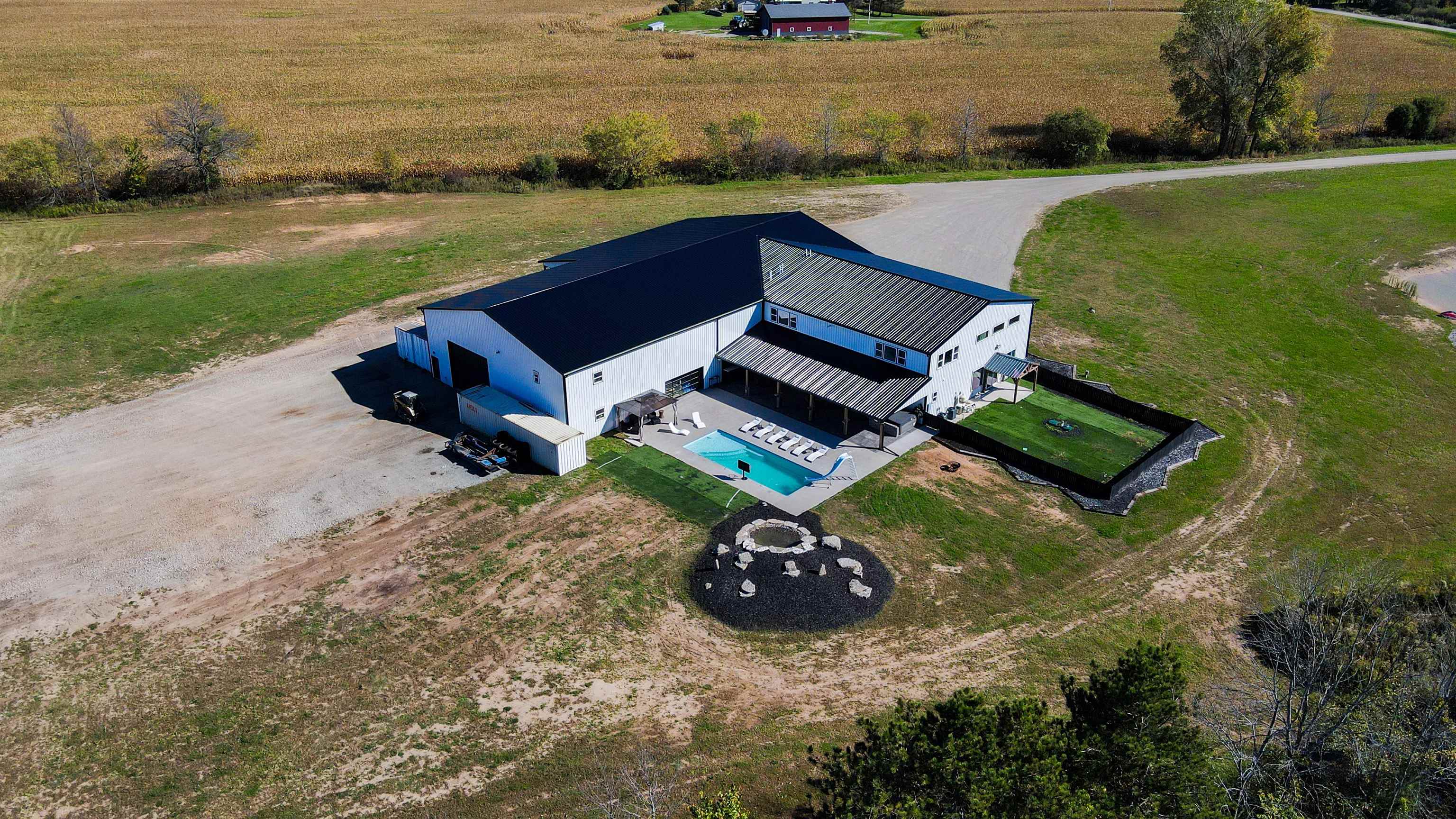 5304 Sampson Road Abrams, WI 54101 - Photo 62 of 85