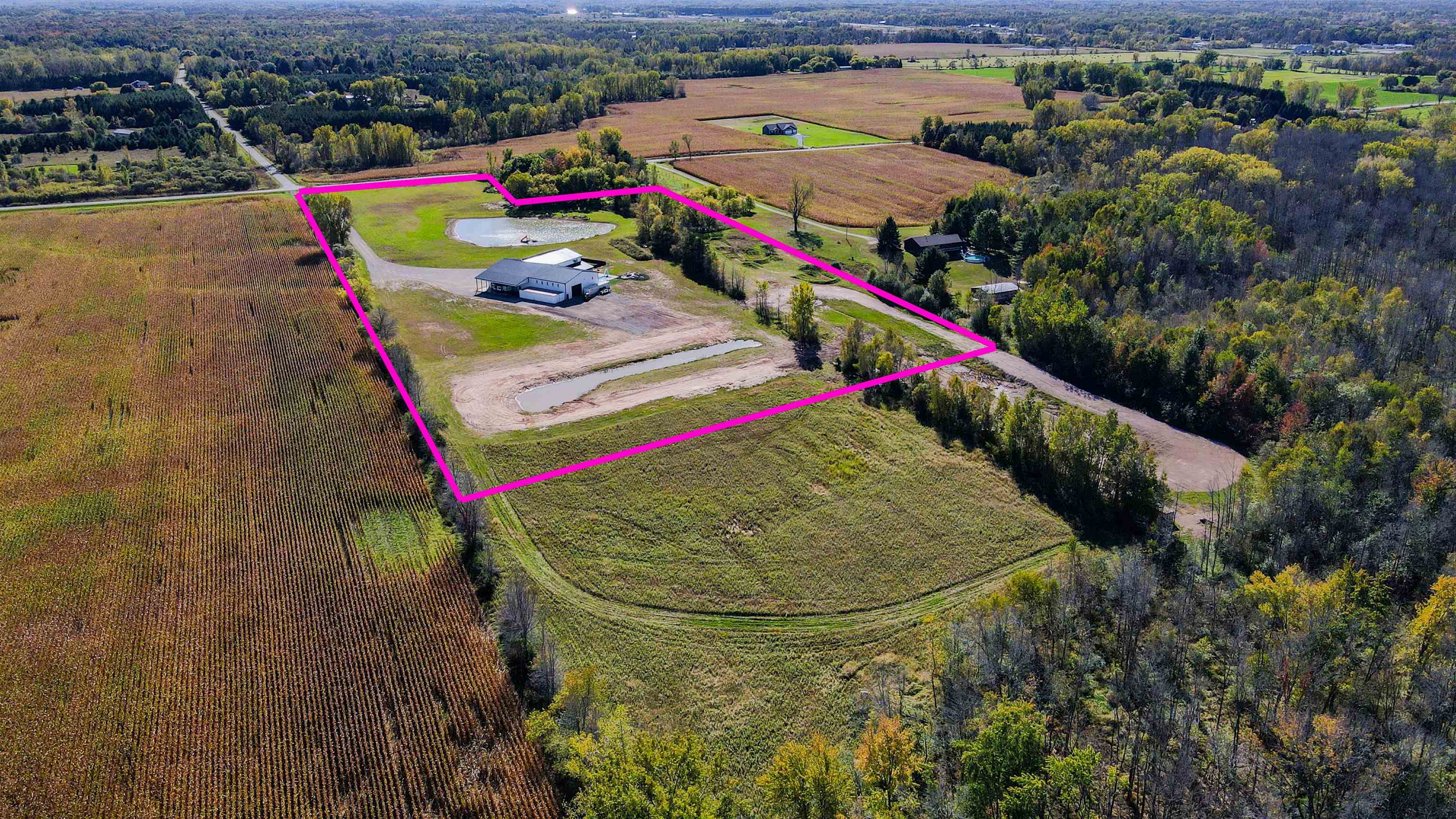 5304 Sampson Road Abrams, WI 54101 - Photo 76 of 76