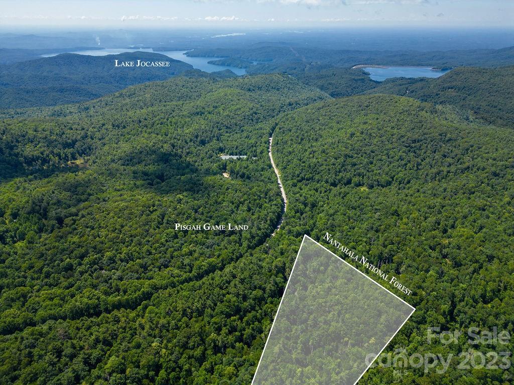 Tbd Whitewater Road Sapphire, NC 28774 - Photo 2 of 12 an aerial view of a house