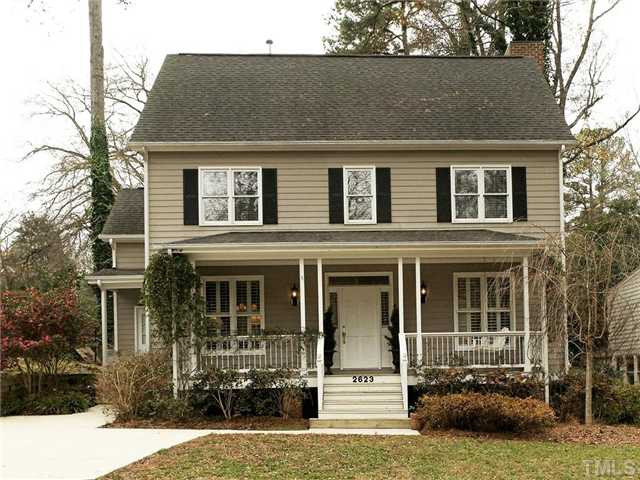 2623 Van Dyke Avenue Raleigh, NC 27607 - Photo 1 of 24 Photo 1