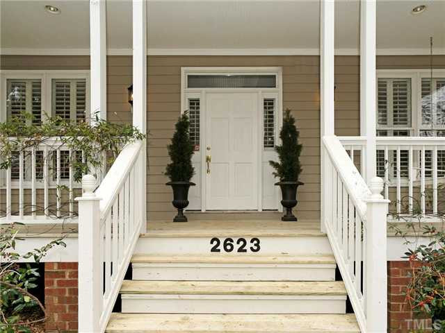 2623 Van Dyke Avenue Raleigh, NC 27607 - Photo 4 of 24 Photo 4