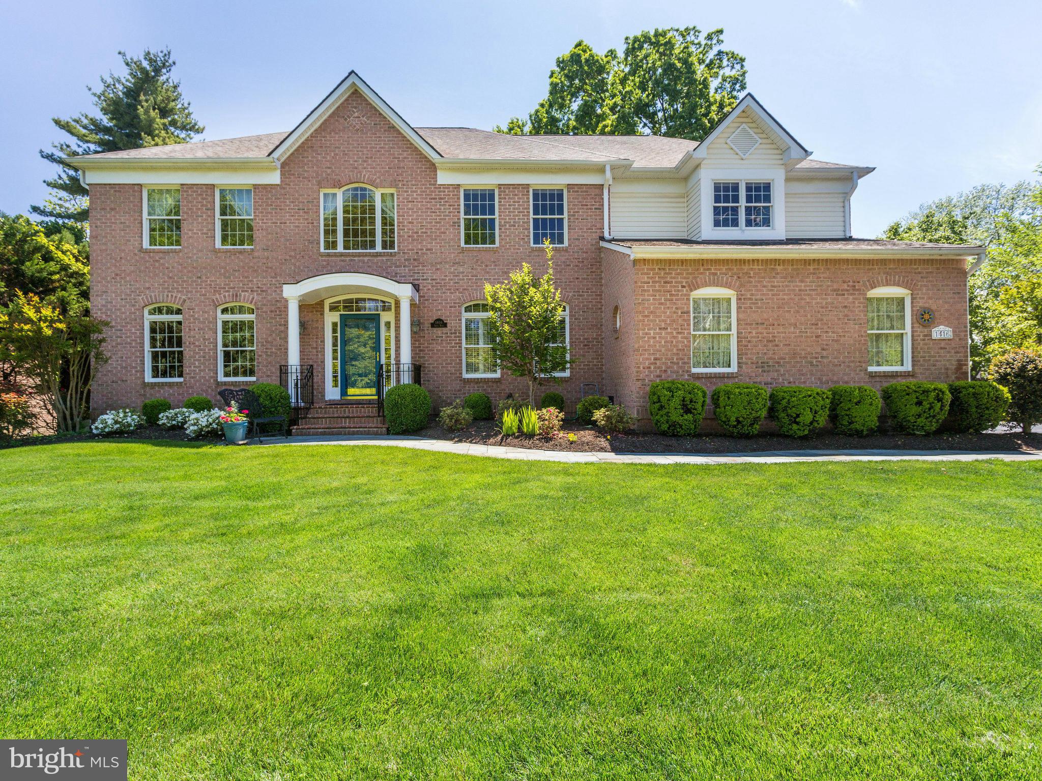 1416 Kurtz Road McLean, VA 22101 - Photo 1 of 30 Exterior (Front)