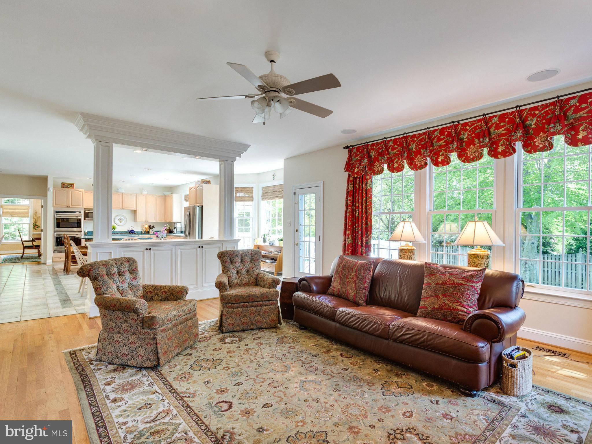1416 Kurtz Road McLean, VA 22101 - Photo 11 of 30 Family Room