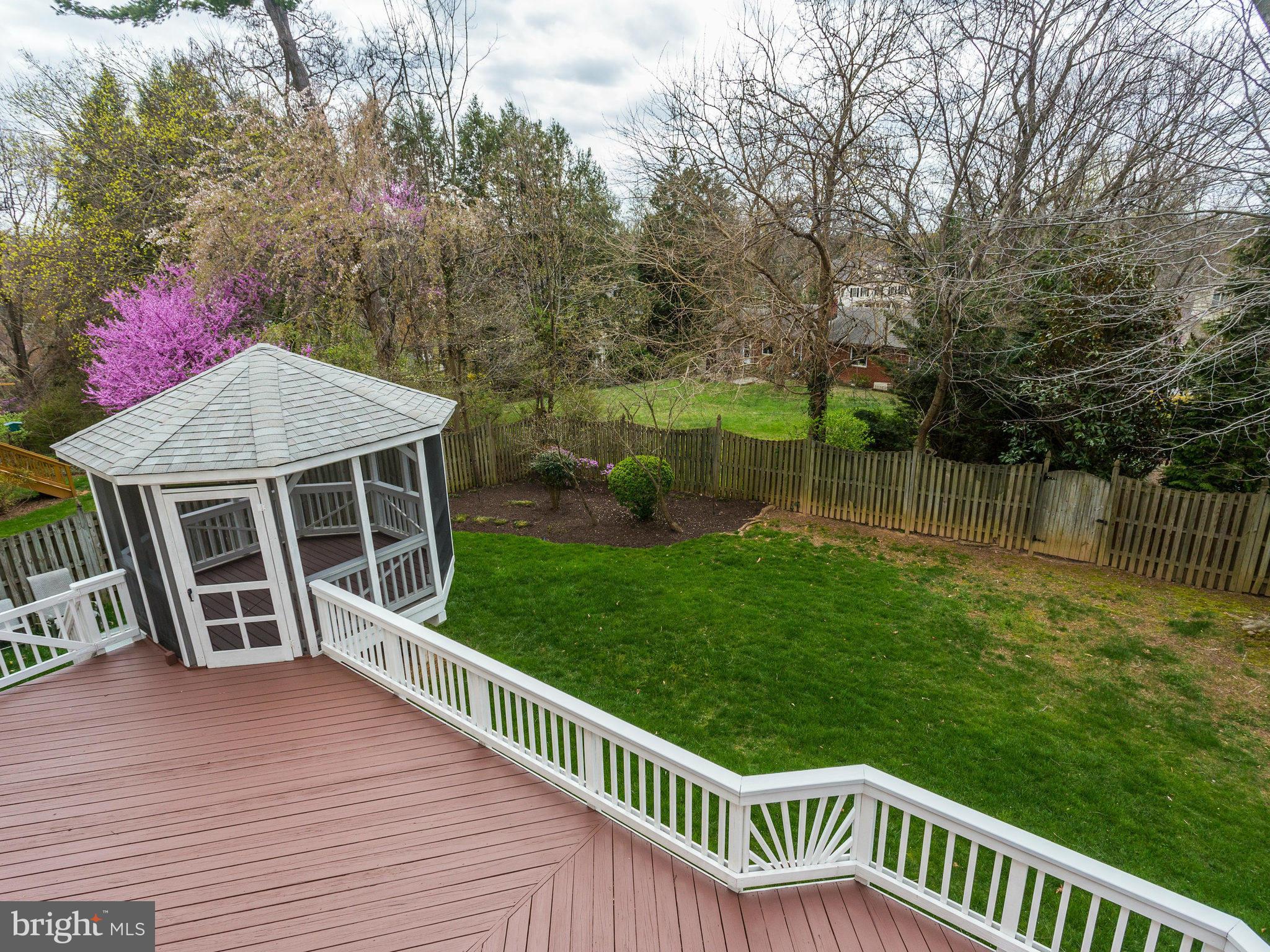 1416 Kurtz Road McLean, VA 22101 - Photo 27 of 30 Exterior (Rear)
