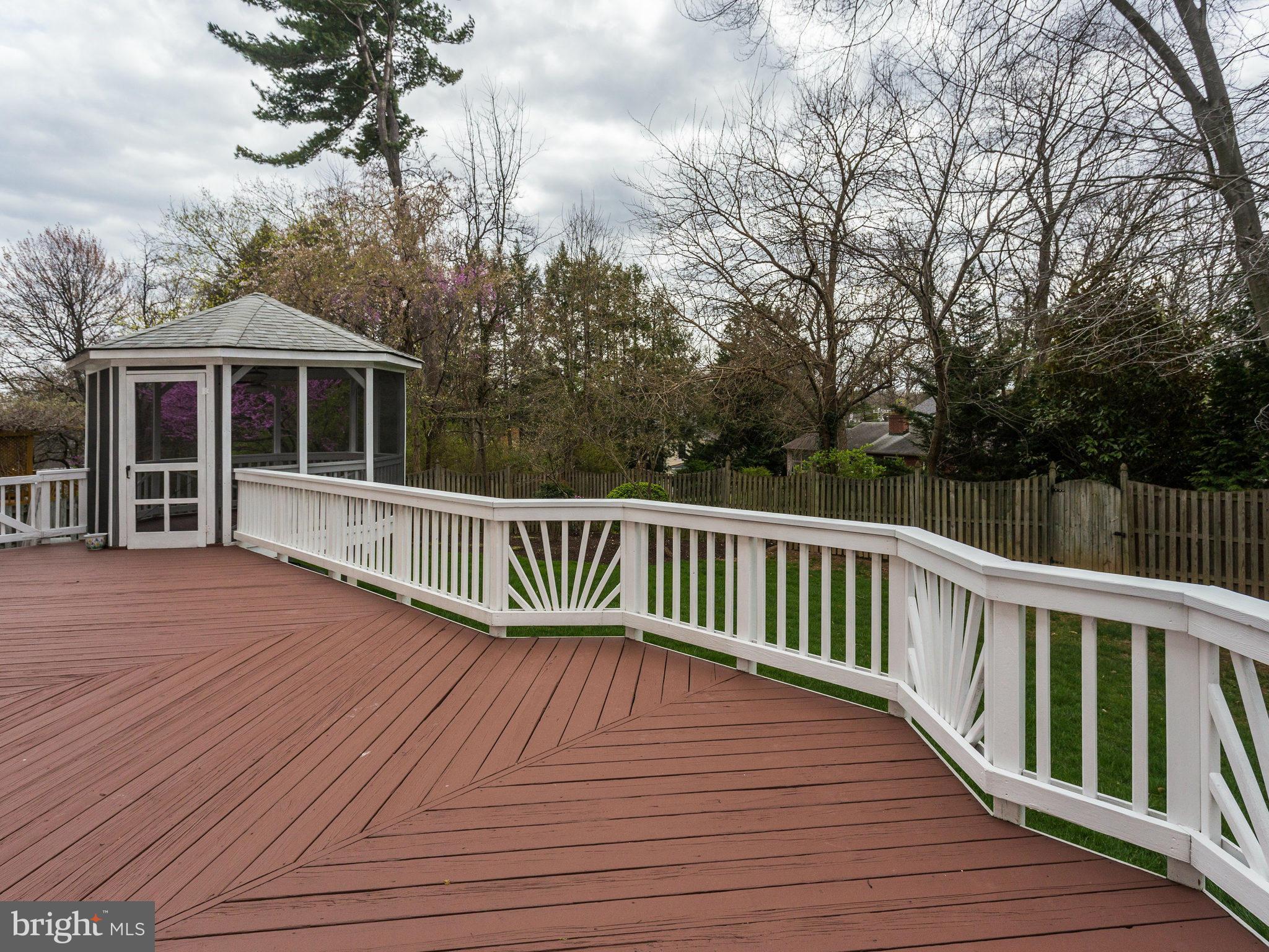 1416 Kurtz Road McLean, VA 22101 - Photo 30 of 30 Exterior (Rear)