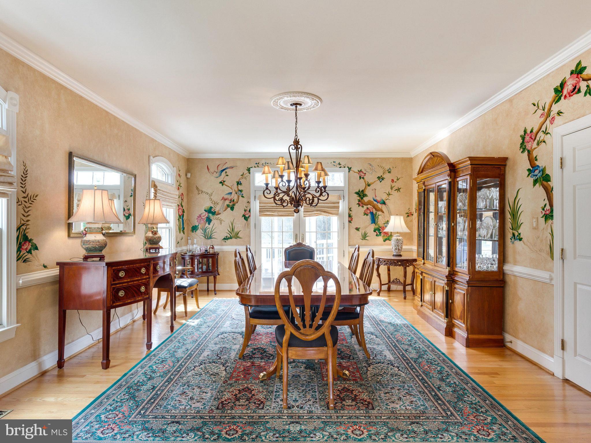 1416 Kurtz Road McLean, VA 22101 - Photo 4 of 30 Dining Room