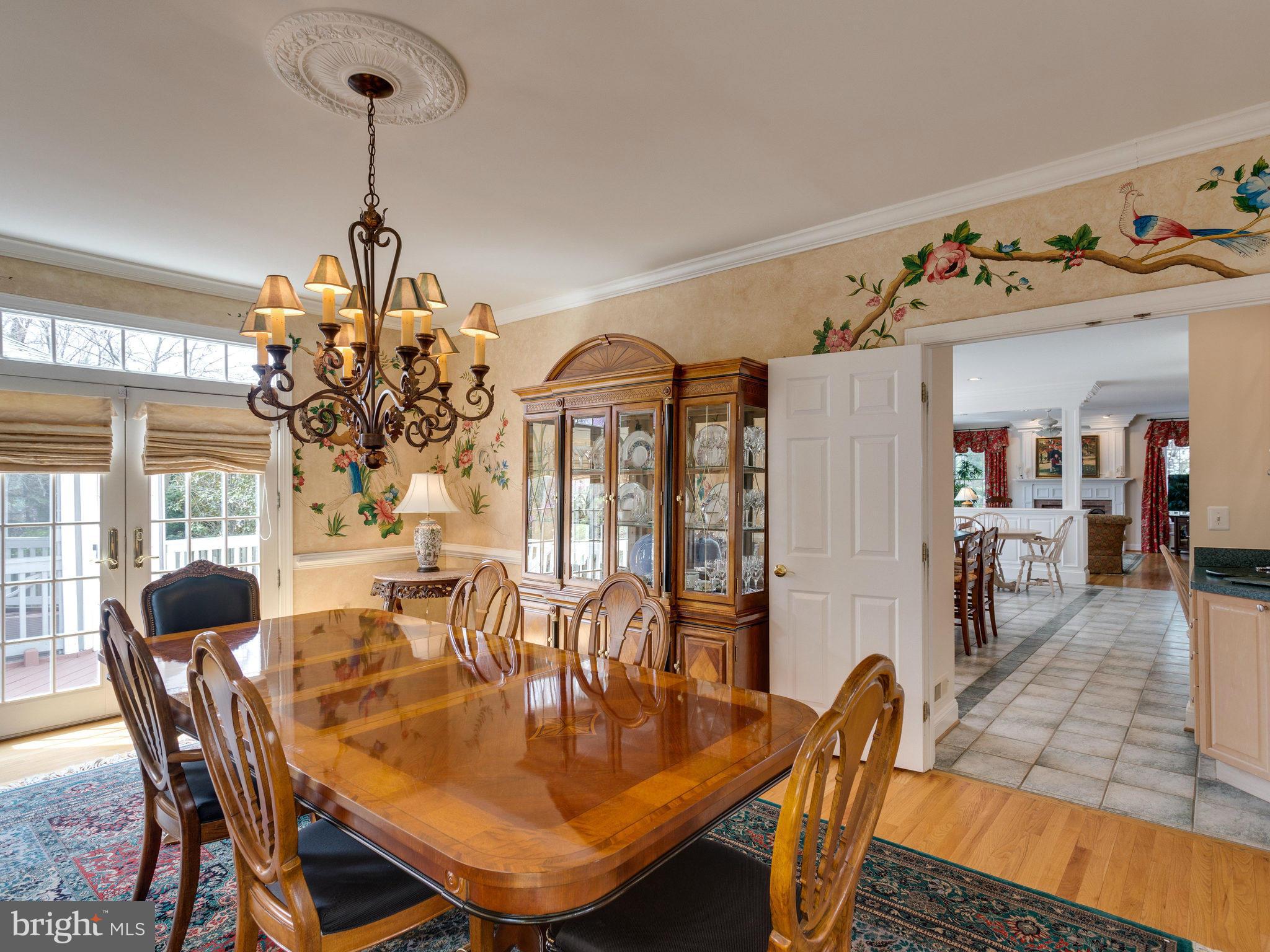 1416 Kurtz Road McLean, VA 22101 - Photo 5 of 30 Dining Room