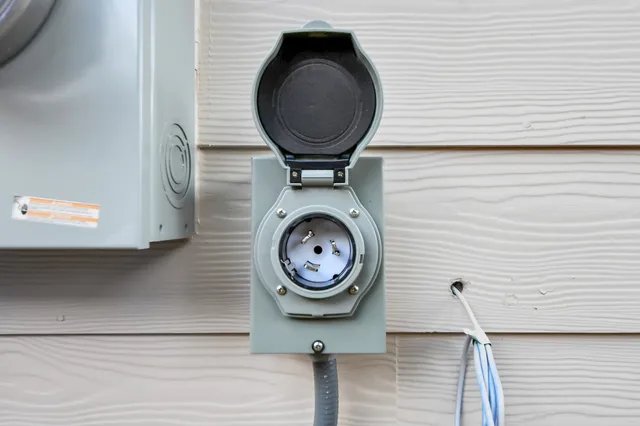 a view of cabinet with washer and dryer