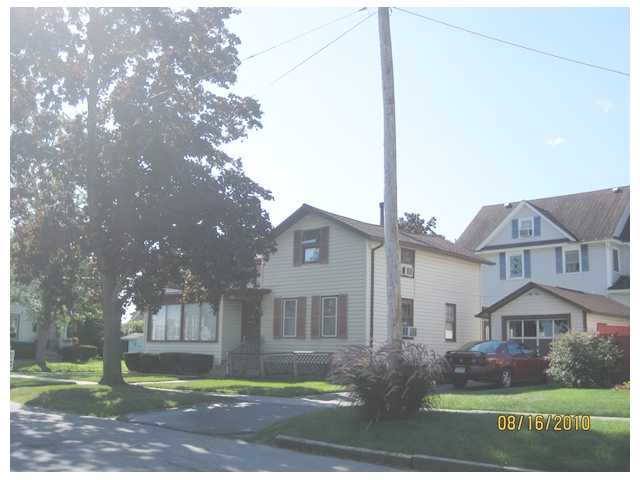 401 Eagle Street Ridgeway, NY 14103 - Photo 1 of 1 Exterior Front